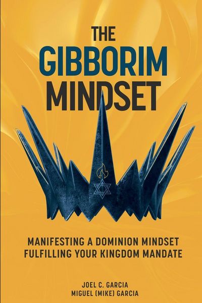 Produktbild: The Gibborim Mindset
