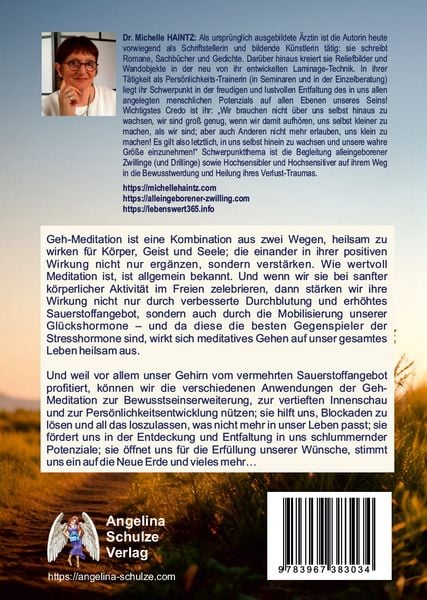 Produktbild: Heilsame Geh-Meditation