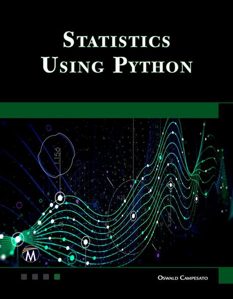 Produktbild: Statistics Using Python