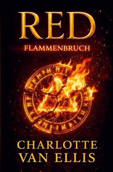 Produktbild: RED - Flammenbruch