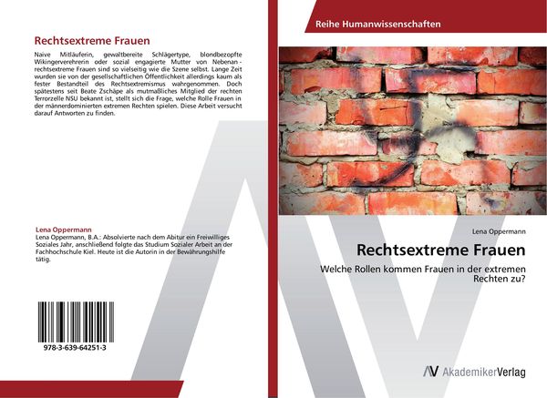 Produktbild: Rechtsextreme Frauen