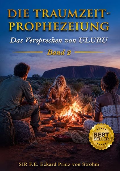 Produktbild: Die Traumzeit-Prophezeiung