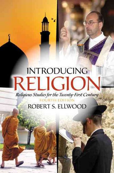 Produktbild: Ellwood, R: Introducing Religion