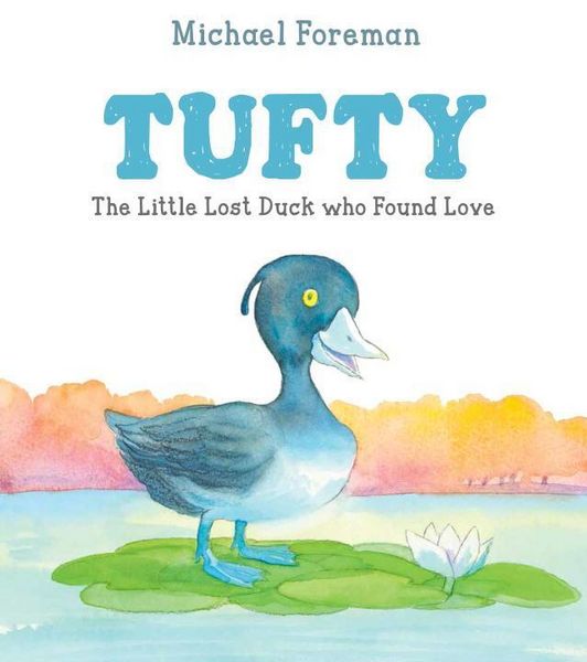 Produktbild: Foreman, M: Tufty