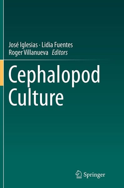 Produktbild: Cephalopod Culture