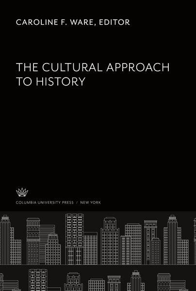 Produktbild: The Cultural Approach to History