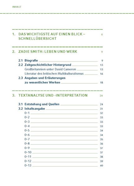Produktbild: The Embassy of Cambodia von Zadie Smith