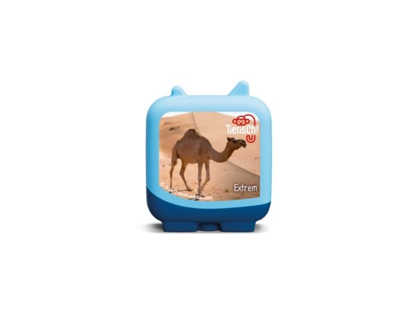 Produktbild: Pocket Tonies: Tierisch - Extrem (Set)