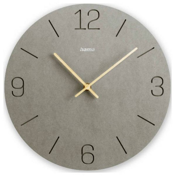 Produktbild: Hama 00185881 Wanduhr 20mm