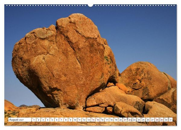 Produktbild: Supersch&ouml;ne Reiseziele (Wandkalender 2027 DIN A2 quer), CALVENDO Monatskalender