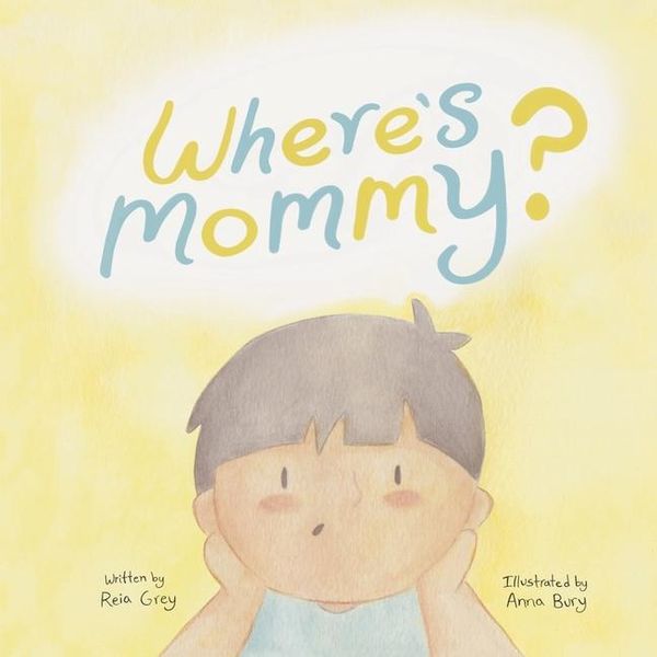 Produktbild: Where's Mommy?