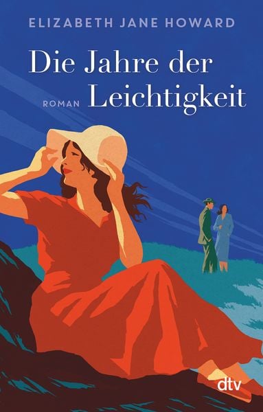 Die Jahre der Leichtigkeit, Taschenbuch von Elizabeth Jane Howard, dtv