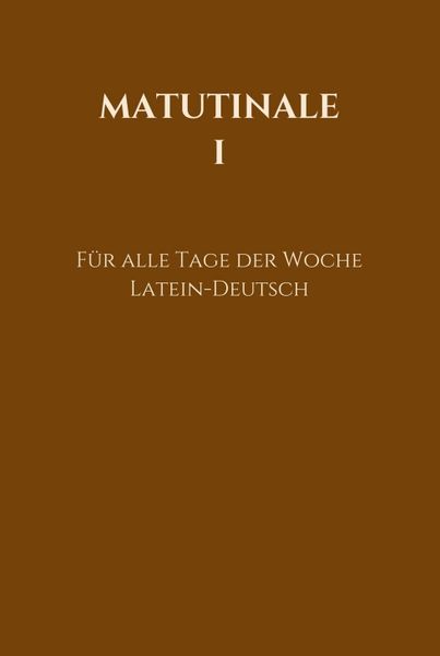 Produktbild: Matutinale I