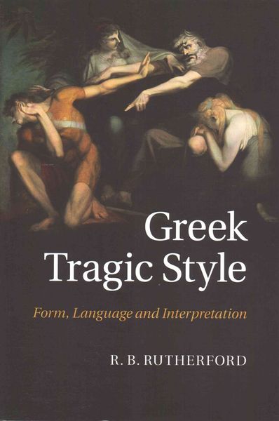 Produktbild: Greek Tragic Style