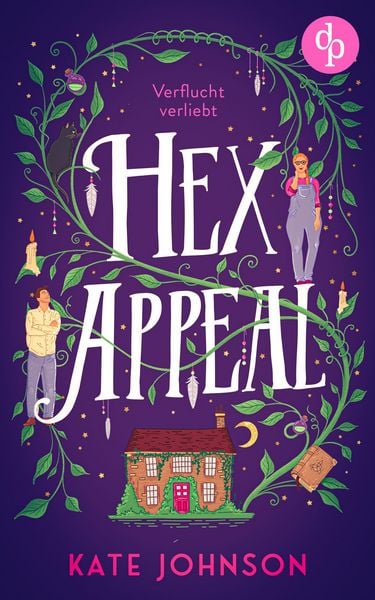 Produktbild: Johnson, K: Hex Appeal - Verflucht verliebt