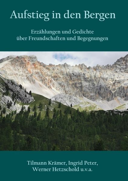 Produktbild: Aufstieg in den Bergen