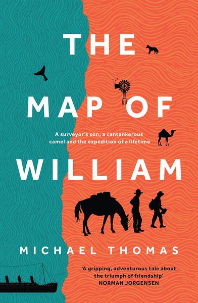 Produktbild: Map of William