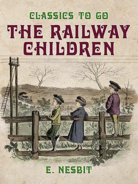 Produktbild: The Railway Children