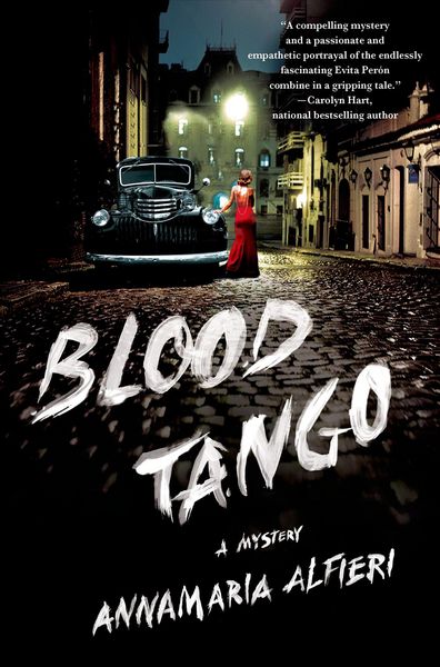 Produktbild: Blood Tango
