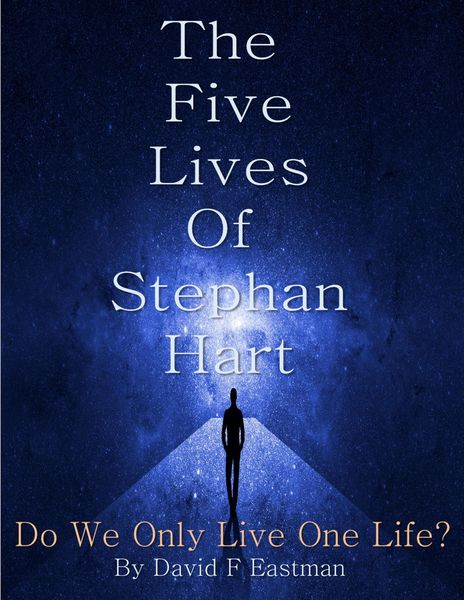 Produktbild: The Five Lives of Stephan Hart