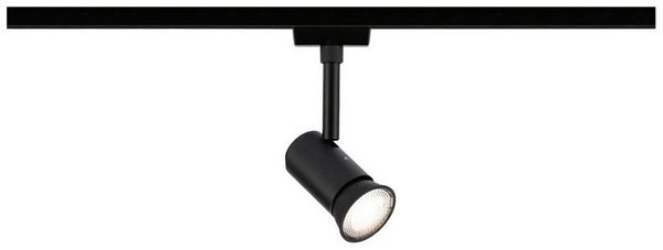 Paulmann Runa Hochvolt-Schienensystem-Leuchte URail GU10 Schwarz (matt)