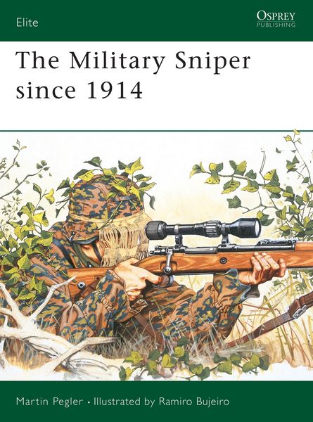 Produktbild: The Military Sniper Since 1914 the Military Sniper Since 1914