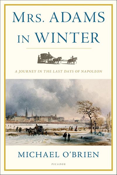 Produktbild: Mrs. Adams in Winter