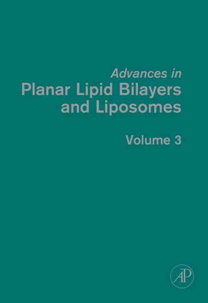 Produktbild: Advances in Planar Lipid Bilayers and Liposomes