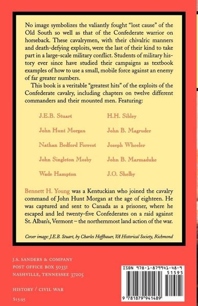 Produktbild: Confederate Wizards of the Saddle