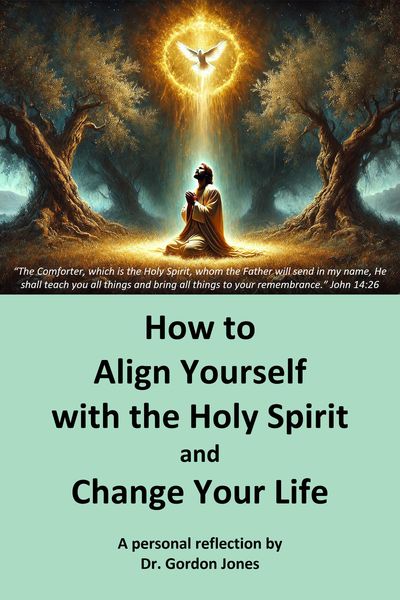 Produktbild: How to Align Yourself with the Holy Spirit and Change Your Life