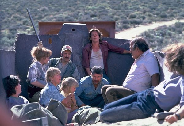 Produktbild: Tremors - Im Land der Raketenw&uuml;rmer