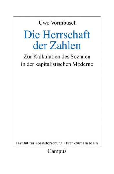 Produktbild: Die Herrschaft der Zahlen