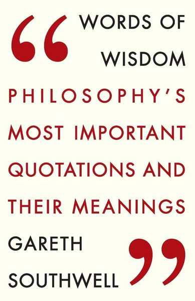 Produktbild: Words of Wisdom