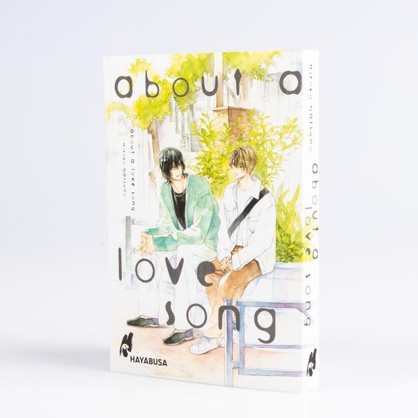Produktbild: About a Love Song