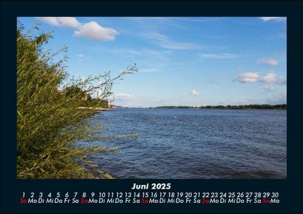 Produktbild: Bilder aus der Natur 2025 Fotokalender DIN A5