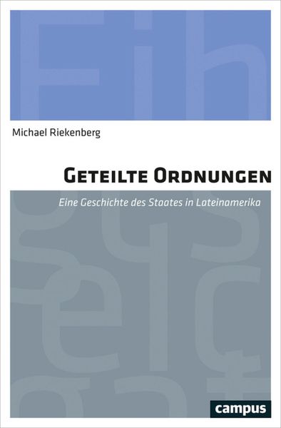 Produktbild: Geteilte Ordnungen