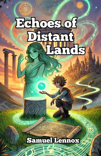 Produktbild: Echoes of Distant Lands