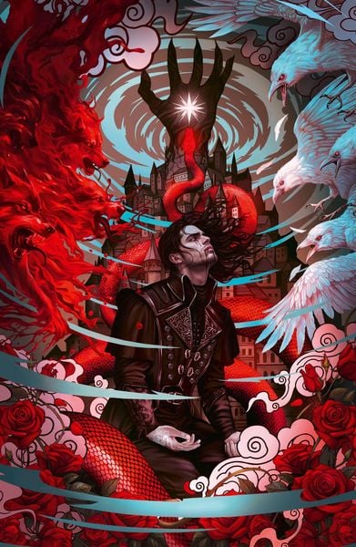 Produktbild: EMPIRE OF DAWN_EMPIRE OF V3 HB