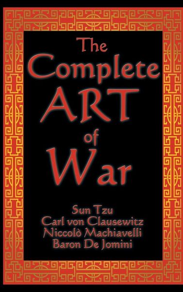 Produktbild: The Complete Art of War