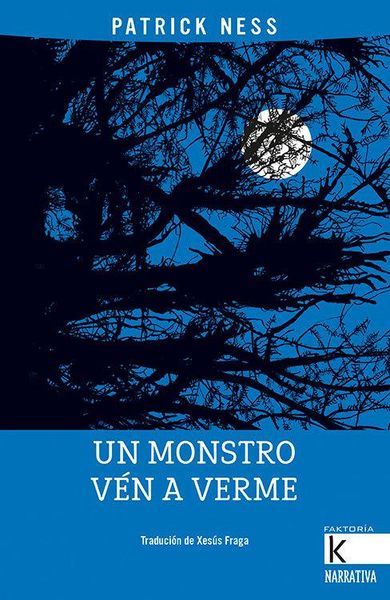Produktbild: Un monstro v&eacute;n a verme