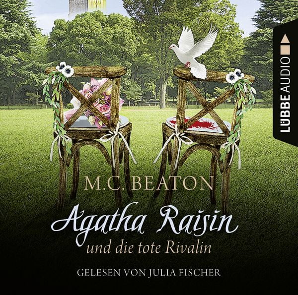 Produktbild: Agatha Raisin und die tote Rivalin - Agatha Raisin, Teil 20