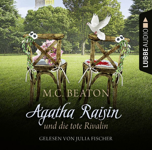 Agatha Raisin und die tote Rivalin - M. C. Beaton, Audio, 9783754004258