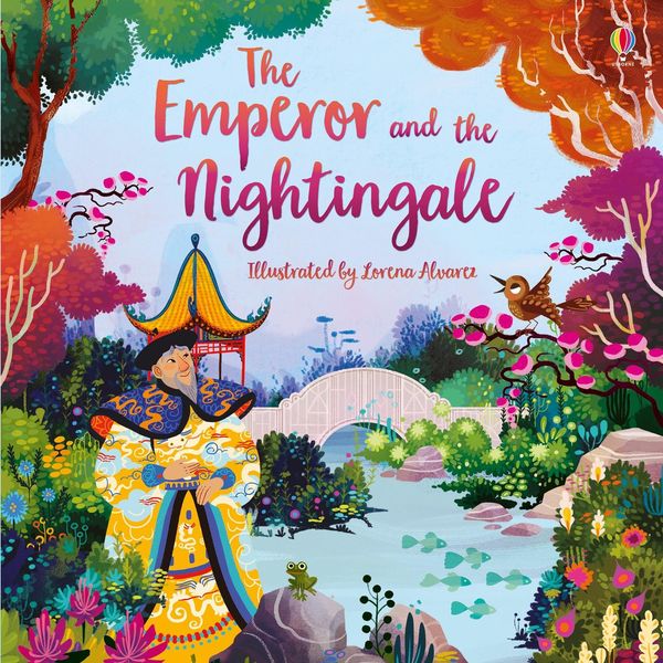 Produktbild: Dickins, R: Emperor and the Nightingale
