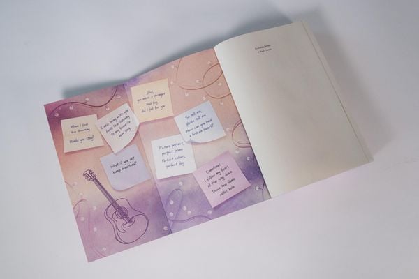 Produktbild: A Poet's Heart (Broken Artists, Band 1)