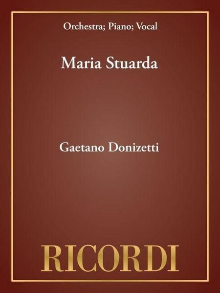Produktbild: Maria Stuarda
