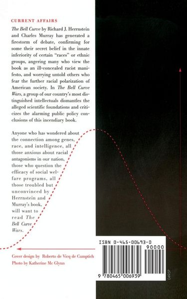 Produktbild: The Bell Curve Wars