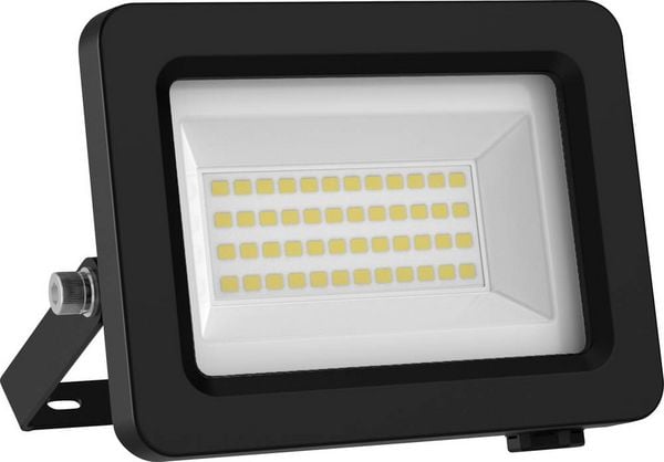 Produktbild: OSRAM HOMELIGHTING Floodlight EA 15W 840 Dark Grey​ 4099854429514 Au&szlig;enstrahler