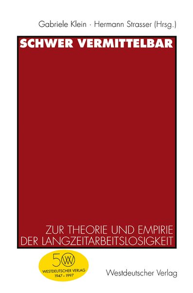 Produktbild: Schwer vermittelbar