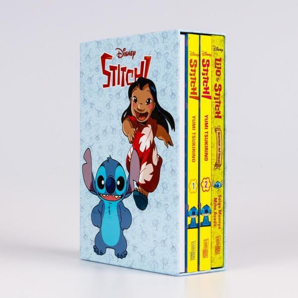 Produktbild: Stitch! Schuber