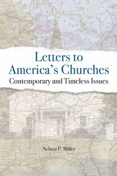 Produktbild: Letters to America's Churches